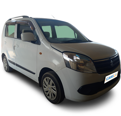 Maruti Wagon R 1.0-img